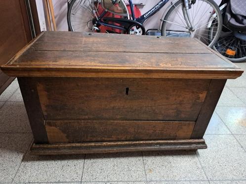 scheepmanskist, Huis en Inrichting, Kasten | Overige, Gebruikt, Ophalen