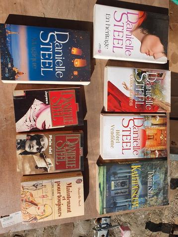 DANIELLE STEEL  beschikbaar voor biedingen