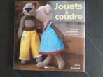 Jouets à coudre. Plus de 25 modèles., Enlèvement ou Envoi, Comme neuf, Broderie ou Couture, Claire Garland