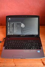 Medion Akoya laptop met Linux Mint, Intel i3, HDD, Moins de 4 GB, Utilisé, Intel Core i3