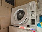 WASMACHINE SAMSUNG ECO BUBBLE 7 KG, 6 tot 8 kg, Ophalen, Gebruikt, Voorlader