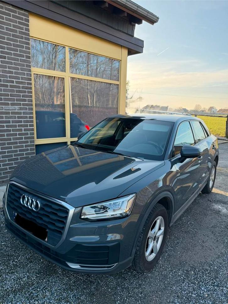 Audi Q2 35TFSI, Auto's, Audi, Particulier, Q2, ABS, Achteruitrijcamera, Adaptieve lichten, Airbags, Airconditioning, Alarm, Bluetooth