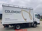 Mercedes-Benz Atego 818 KORTE KOFFER ! (bj 2012), Auto's, Euro 5, Overige brandstoffen, Mercedes-Benz, Bedrijf