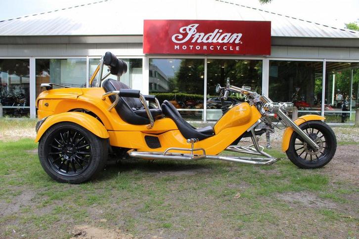 Rewaco RF1 ST3, Motoren, Quads en Trikes