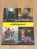 Art book Cyberpunk, Ophalen of Verzenden, Zo goed als nieuw