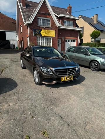 Mercedes c200 benzine euro6b km64100 bj2014 1jaar garantie beschikbaar voor biedingen