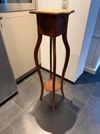 Plantenstandaard, Enlèvement, Utilisé