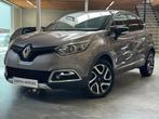RENAULT CAPTUR TCe 120 - Automaat/Keyless/Navi/Camera, Auto's, Renault, 87 kW, Zwart, 1198 cc, Leder
