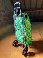 trolley, Ophalen, Nieuw, Zacht kunststof, Wieltjes