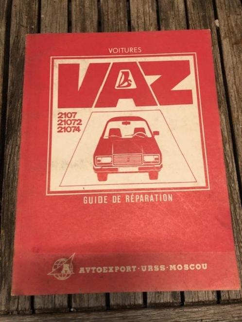 lada, Boeken, Auto's | Boeken, Zo goed als nieuw, Ophalen of Verzenden