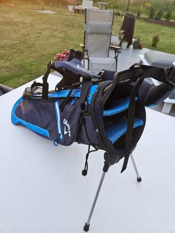 Callaway Hyper Lite Zero Golftas beschikbaar voor biedingen