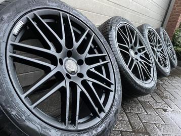 22 " Mercedes G Klasse Brabus G500 G55 G63 W463 W464 velgen beschikbaar voor biedingen