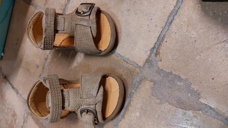 Sandalen maat 20, Kinderen en Baby's, Kinderkleding | Schoenen en Sokken, Gebruikt, Schoenen, Jongen, Ophalen