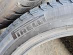 Pirelli Sottozero 3 winterbanden 245 45 19, Ophalen of Verzenden, Gebruikt, Audi