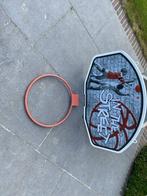 basketbal- ring, Ophalen, Zo goed als nieuw, Ring, Bord of Paal