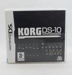 Korg DS-10 - Nintendo DS, Games en Spelcomputers, Games | Nintendo DS, Muziek, Gebruikt, 1 speler, Ophalen of Verzenden