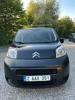 Citroën Nemo Benzine euro 5 GEKEURD, Auto's, Euro 5, Zwart, Handgeschakeld, Particulier