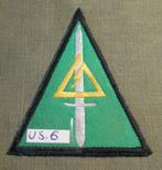 ECUSSON / US. DELTA FORCE. (2), Envoi, Armée de terre, Emblème ou Badge