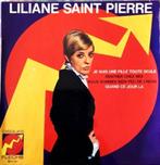 EP single 7" - LILIANE SAINT PIERRE, Gebruikt, Overige genres, 7 inch, Single