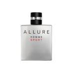 Allure Chanel - Vaporisateur Spray - HOMME SPORT - 100 ML, Handtassen en Accessoires, Uiterlijk | Parfum, Ophalen of Verzenden