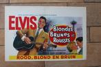 filmaffiche Elvis Presley It Happened At..Fair filmposter, Collections, Posters & Affiches, Comme neuf, Cinéma et TV, Enlèvement ou Envoi