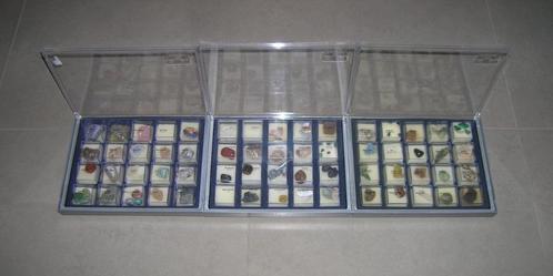 Edelstenen Schatten van de aarde, Verzamelen, Mineralen en Fossielen, Ophalen of Verzenden