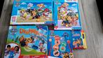 Puzzels en spelletjes van paw patrol, Ophalen
