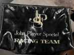 Tasje john player racing team, Verzamelen, Automerken, Motoren en Formule 1, Ophalen, Zo goed als nieuw