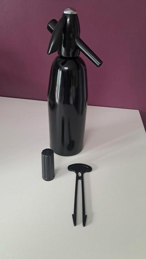 Soda Siphon maker, Maison & Meubles, Cuisine | Ustensiles de cuisine, Neuf, Enlèvement