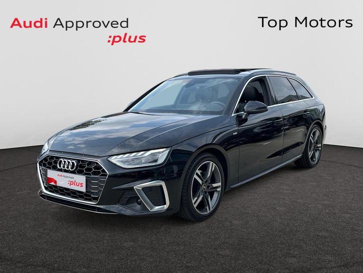 Audi A4 Avant 2J GARANTIE*AUTOMAAT*PRESTIGE EDITION*PANODAK*, Auto's, Audi, A4, ABS, Airbags, Cruise Control, Elektrische ramen