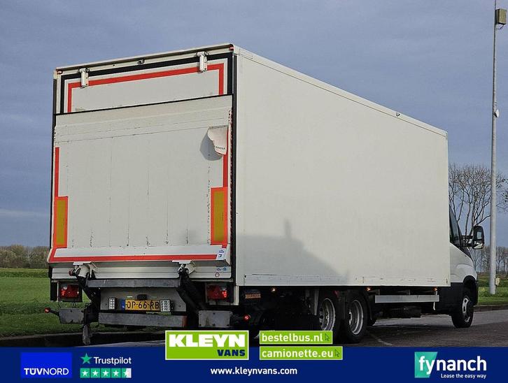 Veldhuizen P46-1, Auto's, Vrachtwagens, Bedrijf, Aanhangers en Opleggers