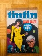Oude Tintin strip van 1976, Boeken, Ophalen of Verzenden, Zo goed als nieuw, Vance William, Eén stripboek