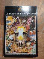 Le tarot de saint jacques tarot orakel grote arcana, Ophalen, Zo goed als nieuw, Tarot of Kaarten leggen, Overige typen