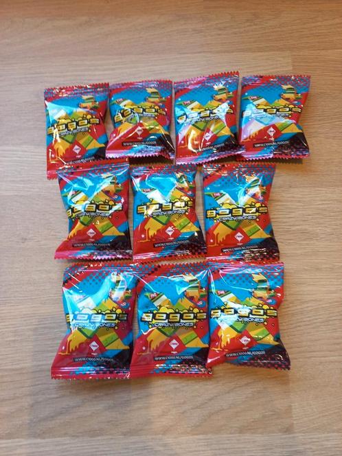 gogo crazy bones, Kinderen en Baby's, Speelgoed | Actiefiguren, Nieuw, Ophalen of Verzenden