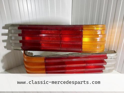 Achterlichten Mercedes S-klasse W116, Auto-onderdelen, Verlichting, Mercedes-Benz, Gebruikt, Ophalen of Verzenden