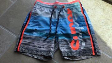 Zwemshort heren superdry