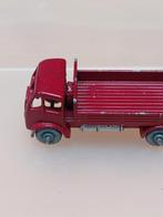Lesney (Matchbox) ERF Stake truck (fabrieksfout), Ophalen of Verzenden, Gebruikt