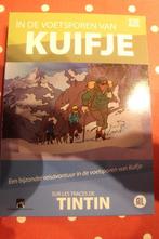In de voetsporen van Kuifje           5 dvd boxset, Europees, Alle leeftijden, Boxset, Ophalen of Verzenden