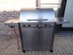 Inox barbecues barbecook, Ophalen, Gebruikt, Barbecoock
