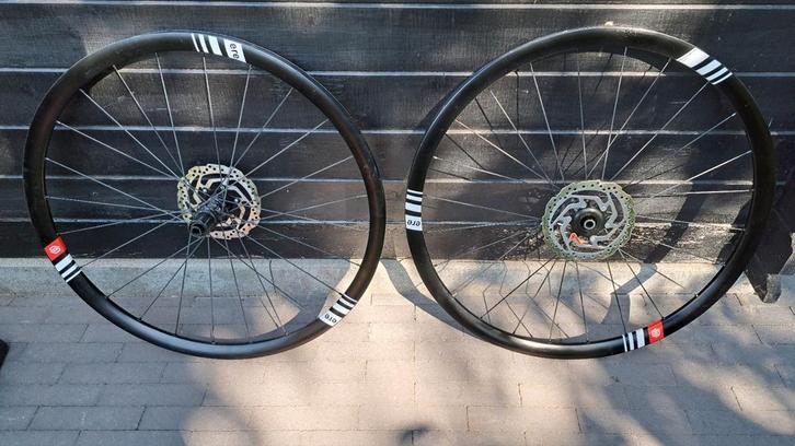 Ere Explorator gc30, Fietsen en Brommers, Fietsonderdelen, Zo goed als nieuw, Racefiets, Wiel, Ophalen of Verzenden