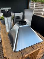 Keuken Dampkap in goede staat, Elektronische apparatuur, Afzuigkappen, Ophalen, Gebruikt, Vrijstaand, Wandschouwkap