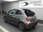 Abarth 595C  Turismo 70 Anniversario, Autos, Cuir, Argent ou Gris, Achat, Entreprise