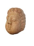 Oud marmeren kinderhoofd, Ophalen of Verzenden