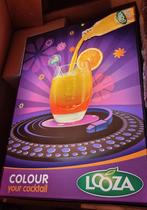 Licht reclame Looza Nieuw, Enlèvement