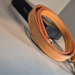 Louis Vuitton schoudertas handtas van natuurlijk leer, Verzenden, Gebruikt