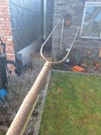 Oude hooivork, Tuin en Terras, Ophalen, Gebruikt