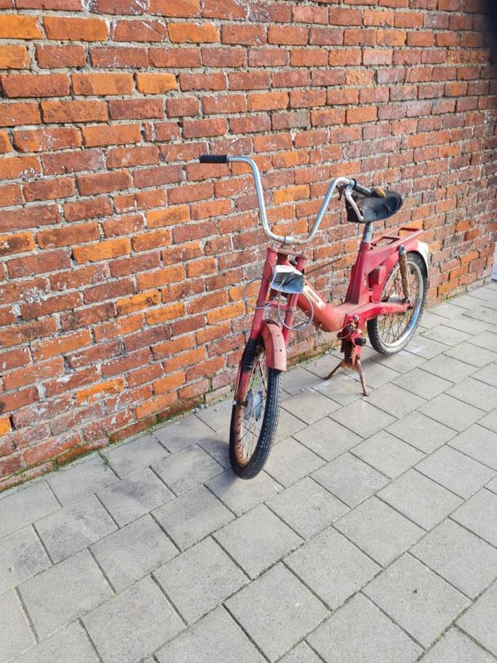 Oltimer Batavus brommer, Vélos & Vélomoteurs, Cyclomoteurs | Tomos, Enlèvement