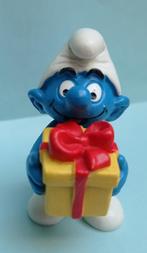 Lolsmurf of smurf met verrassing 20538, Verzamelen, Smurfen, Ophalen of Verzenden, Gebruikt, Lolsmurf, Poppetje, Figuurtje of Knuffel