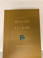 L histoire de l ‘Europe Henri Pirenne, Boeken, Geschiedenis | Nationaal, Ophalen