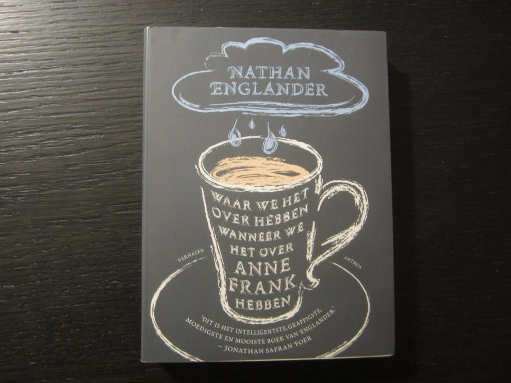 Waar we het over hebben ......  -Verhalen- Nathan Englander, Livres, Littérature, Envoi